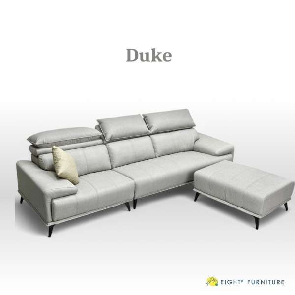 公爵沙發 Duke - 八八八家具