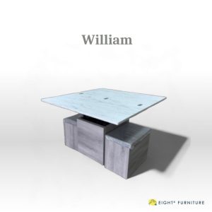威廉升降茶几 William